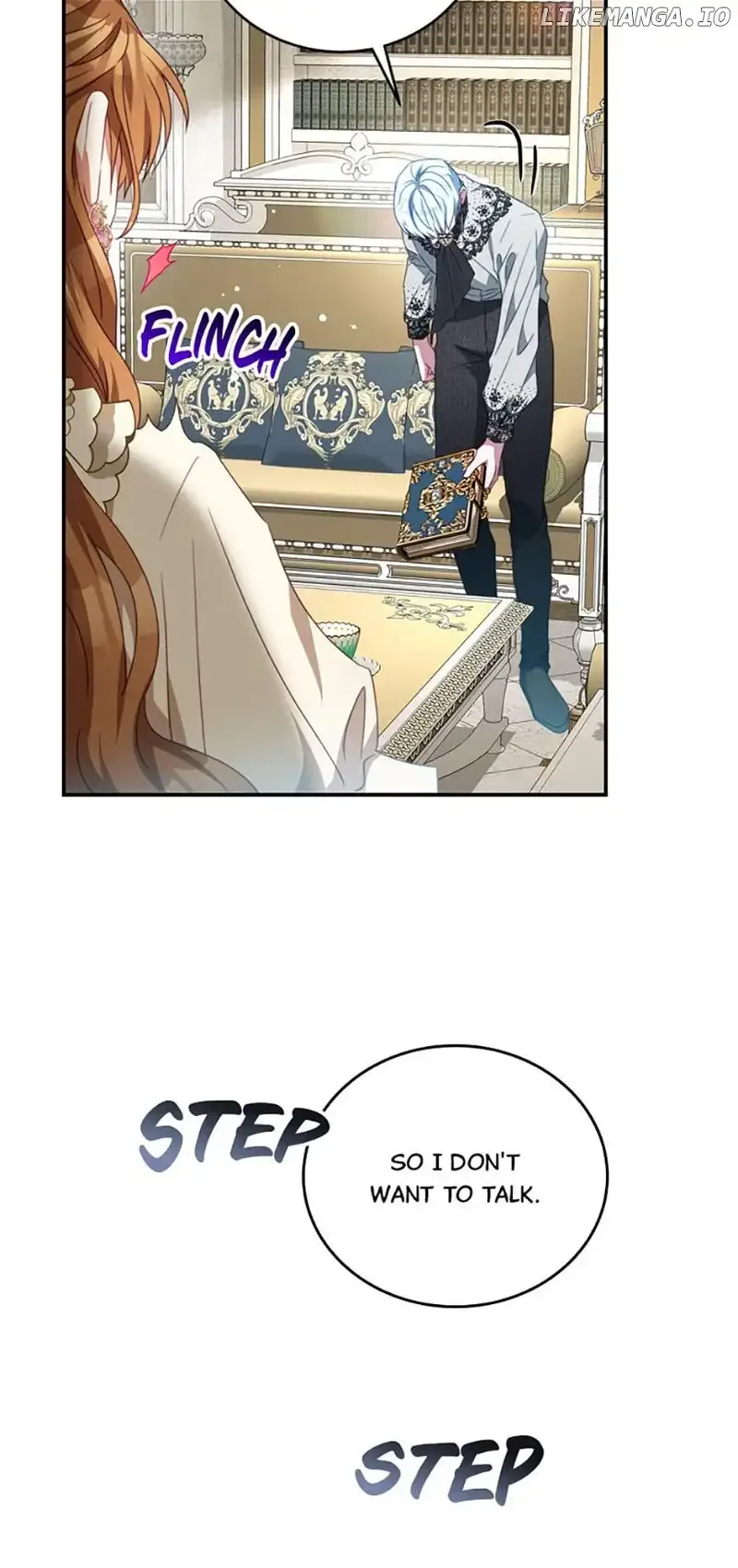 I Have Become The Hero’s Rival Chapter 96 page 34