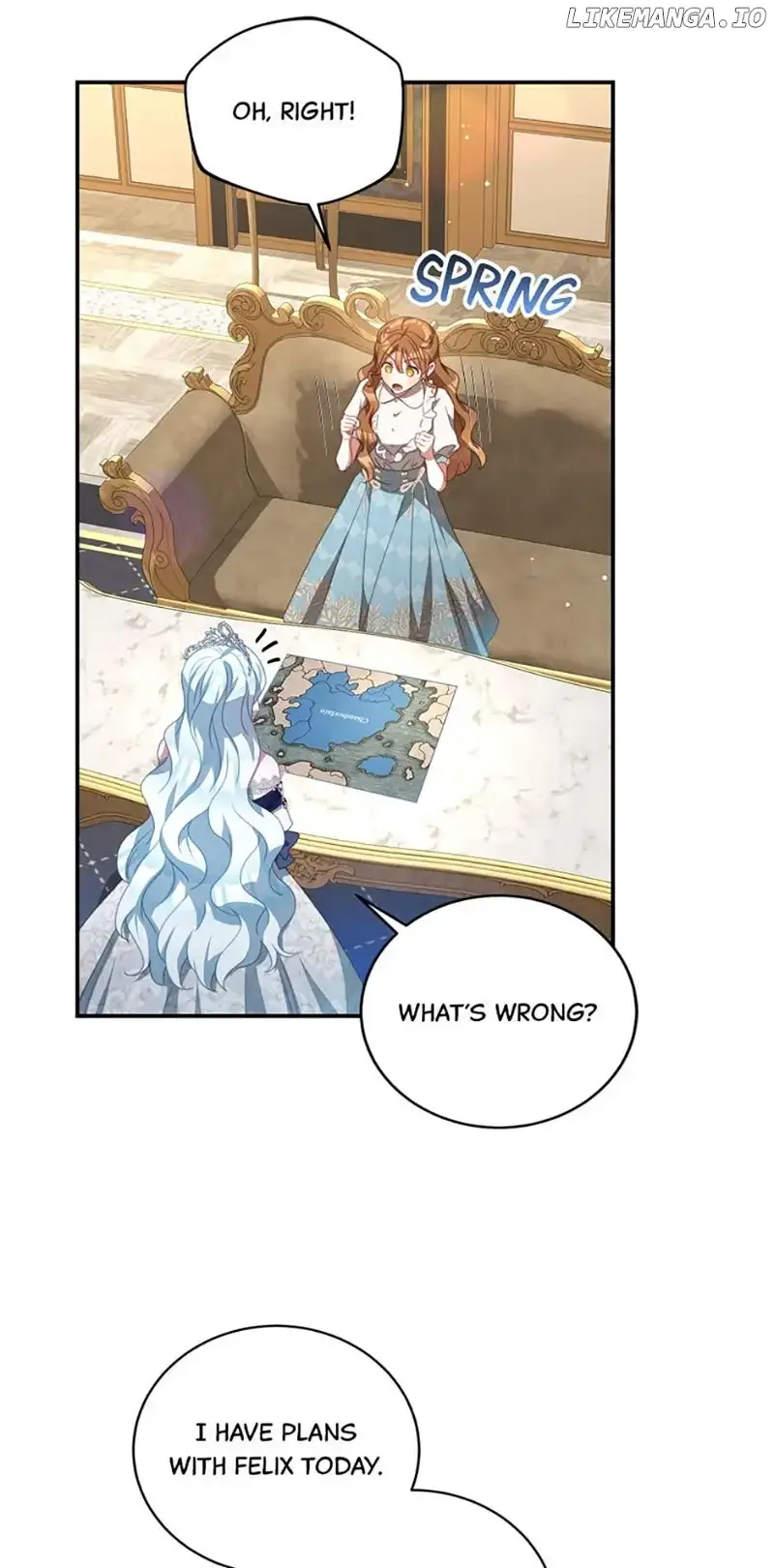 I Have Become The Hero’s Rival Chapter 94 page 33