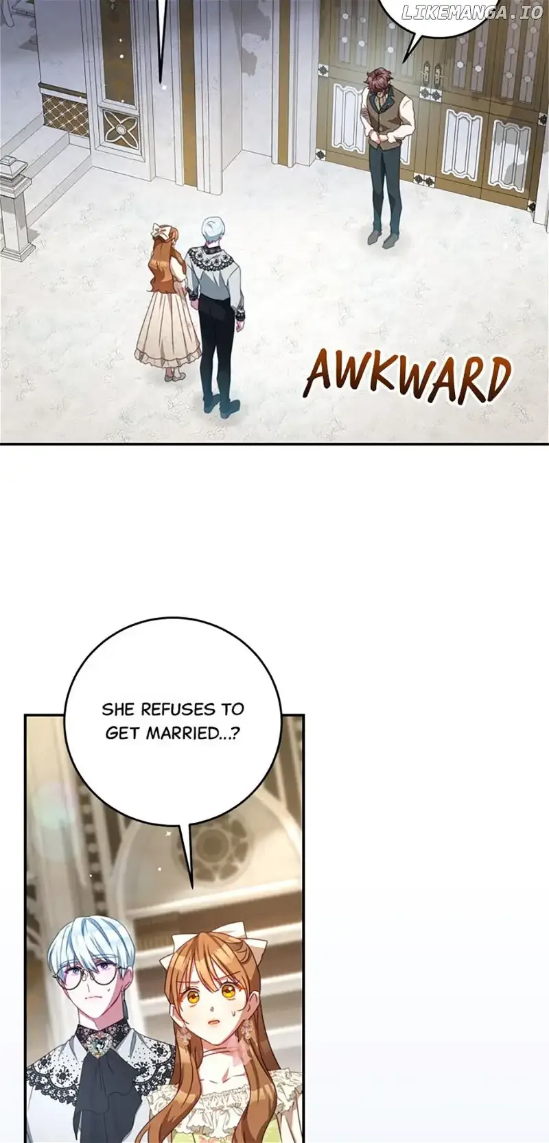 I Have Become The Hero’s Rival Chapter 96 page 45