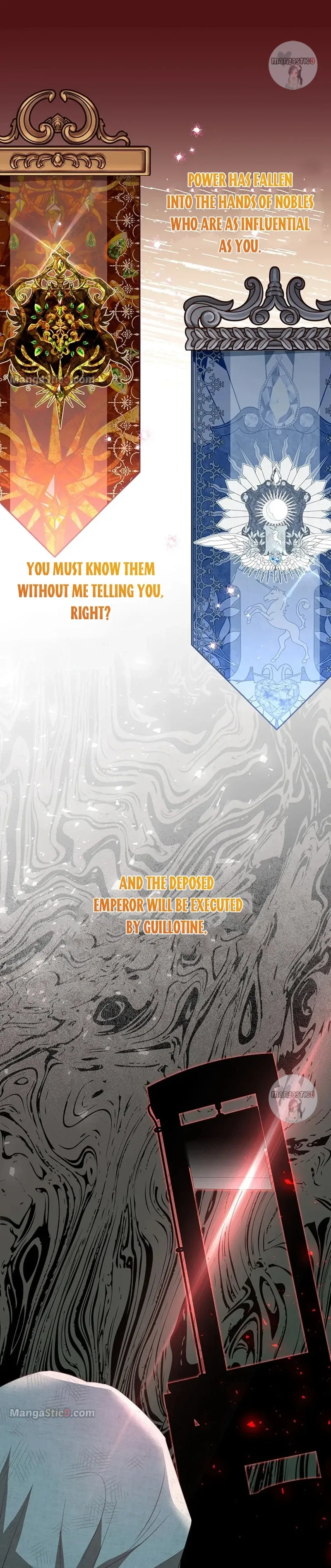 I Have Become The Hero’s Rival Chapter 92 page 25