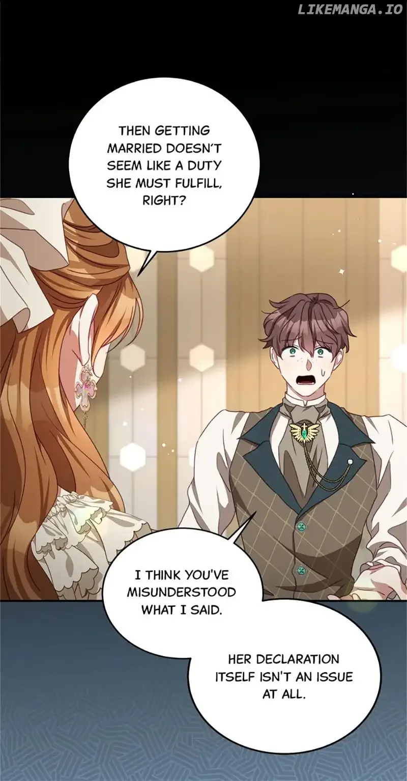 I Have Become The Hero’s Rival Chapter 96 page 49