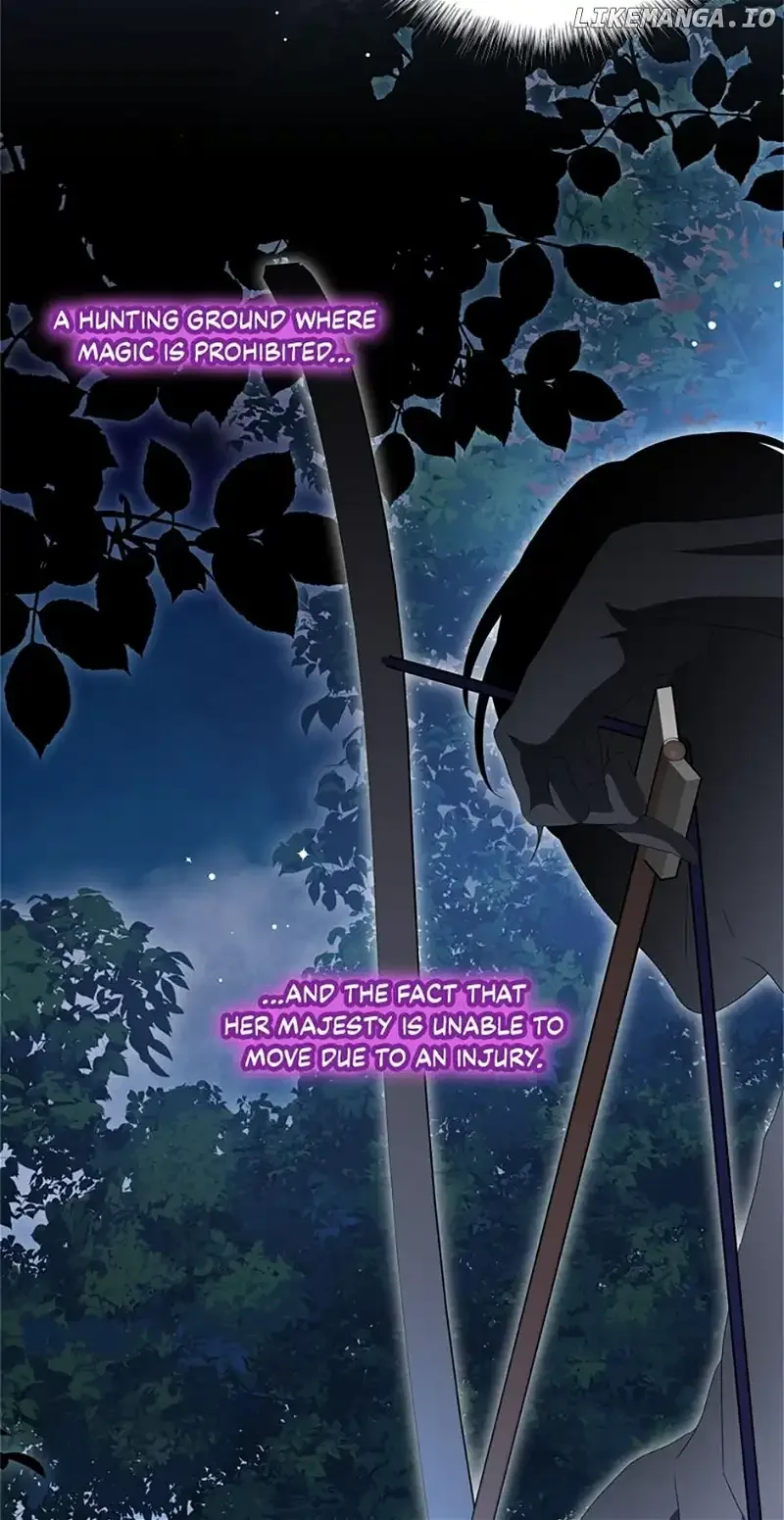 I Have Become The Hero’s Rival Chapter 95 page 70