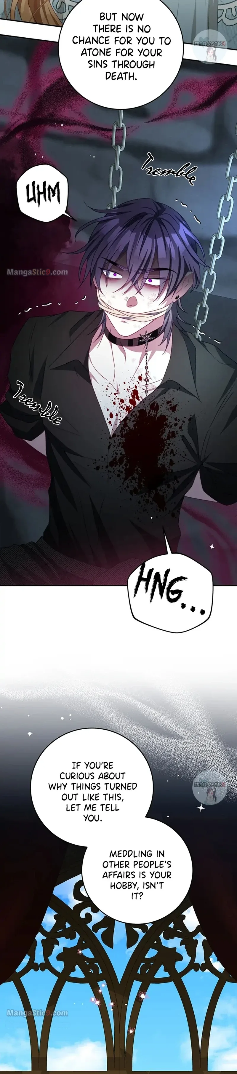 I Have Become The Hero’s Rival Chapter 92 page 23