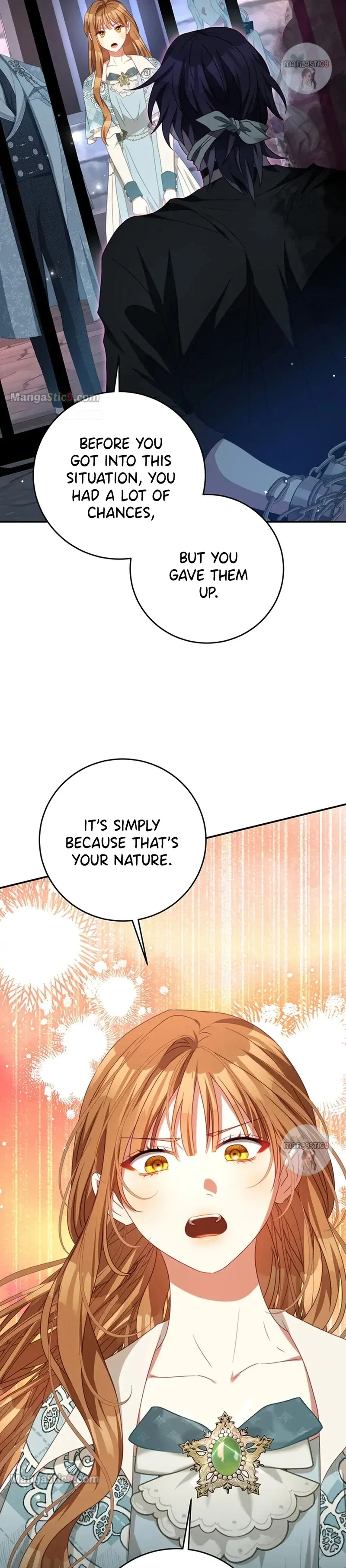 I Have Become The Hero’s Rival Chapter 92 page 22