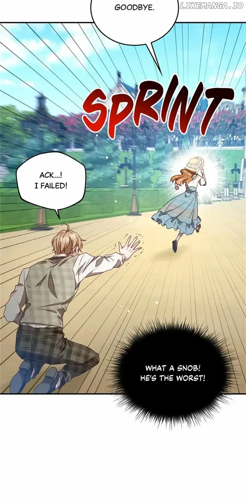 I Have Become The Hero’s Rival Chapter 94 page 50