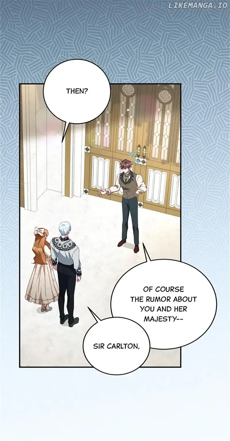 I Have Become The Hero’s Rival Chapter 96 page 50