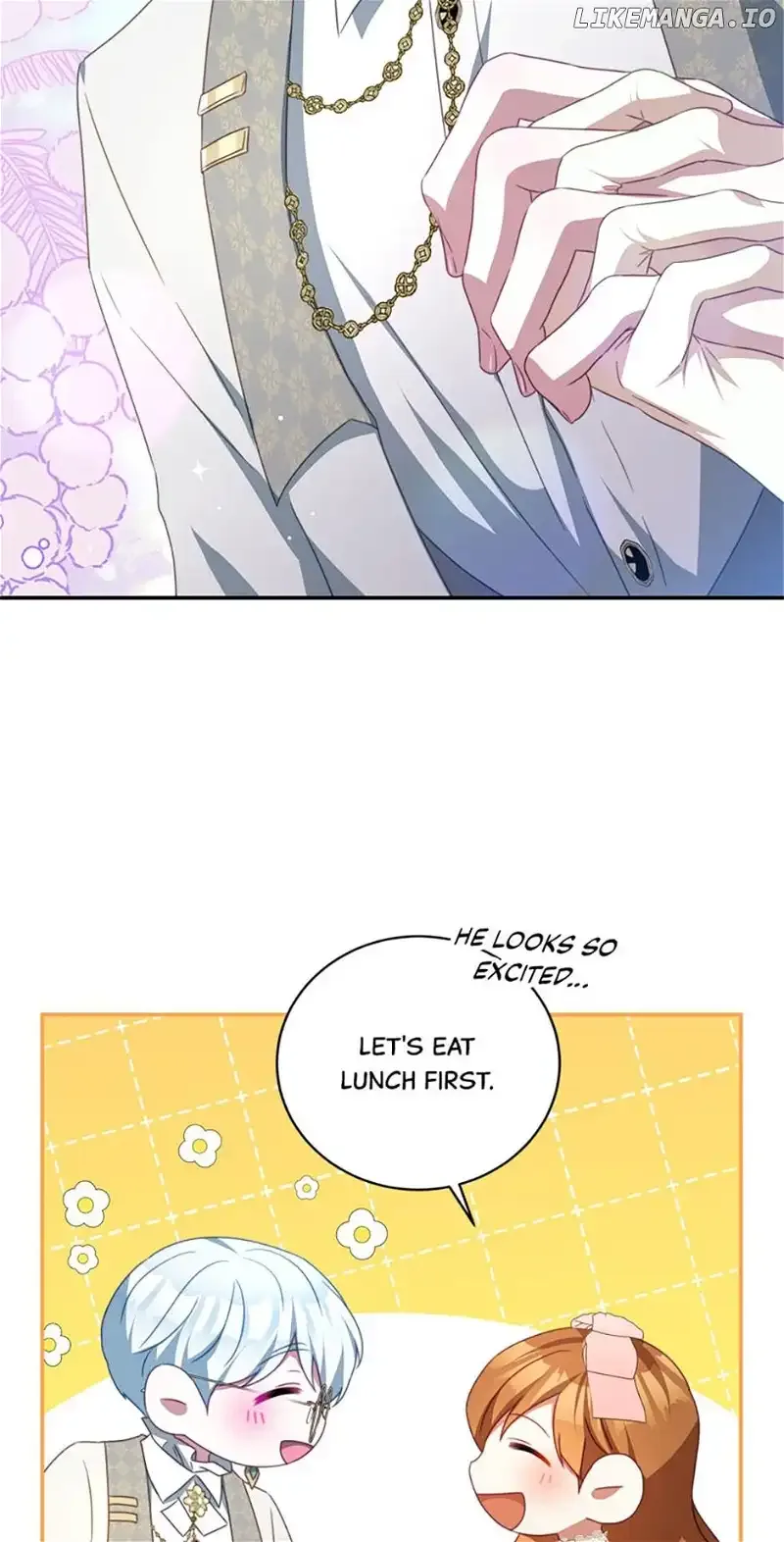 I Have Become The Hero’s Rival Chapter 98 page 18