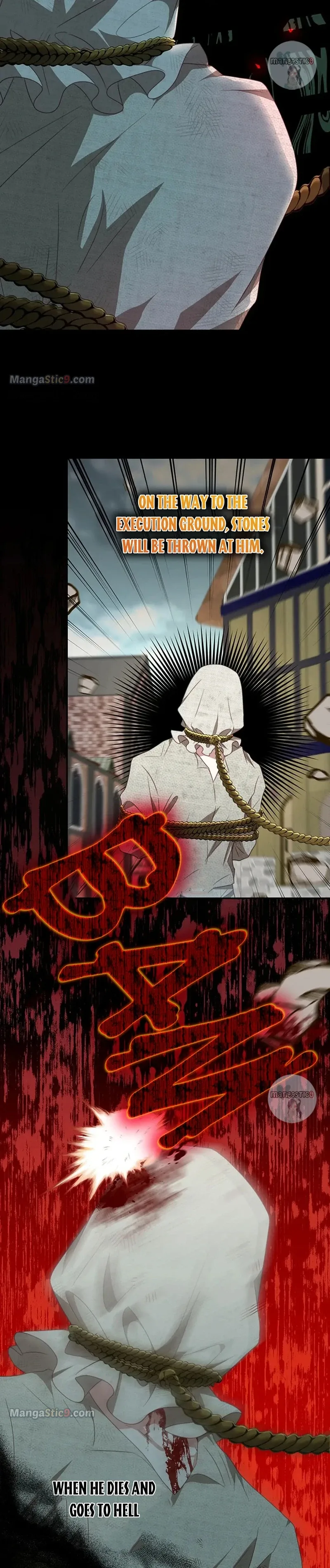 I Have Become The Hero’s Rival Chapter 92 page 26