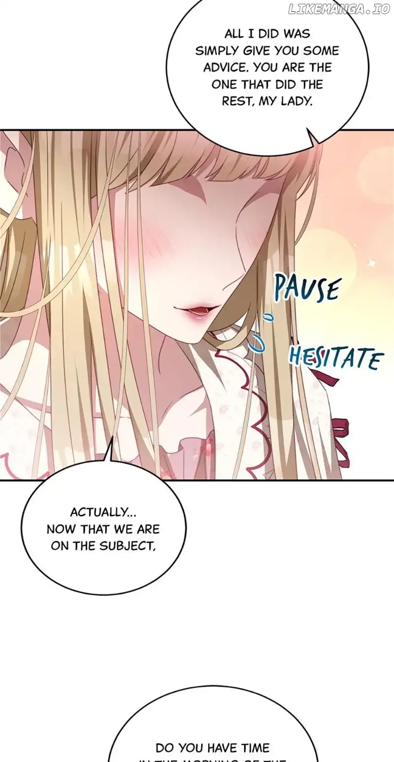 I Have Become The Hero’s Rival Chapter 94 page 58