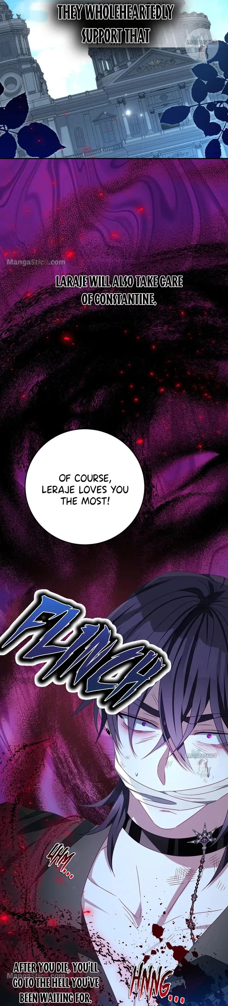 I Have Become The Hero’s Rival Chapter 92 page 28