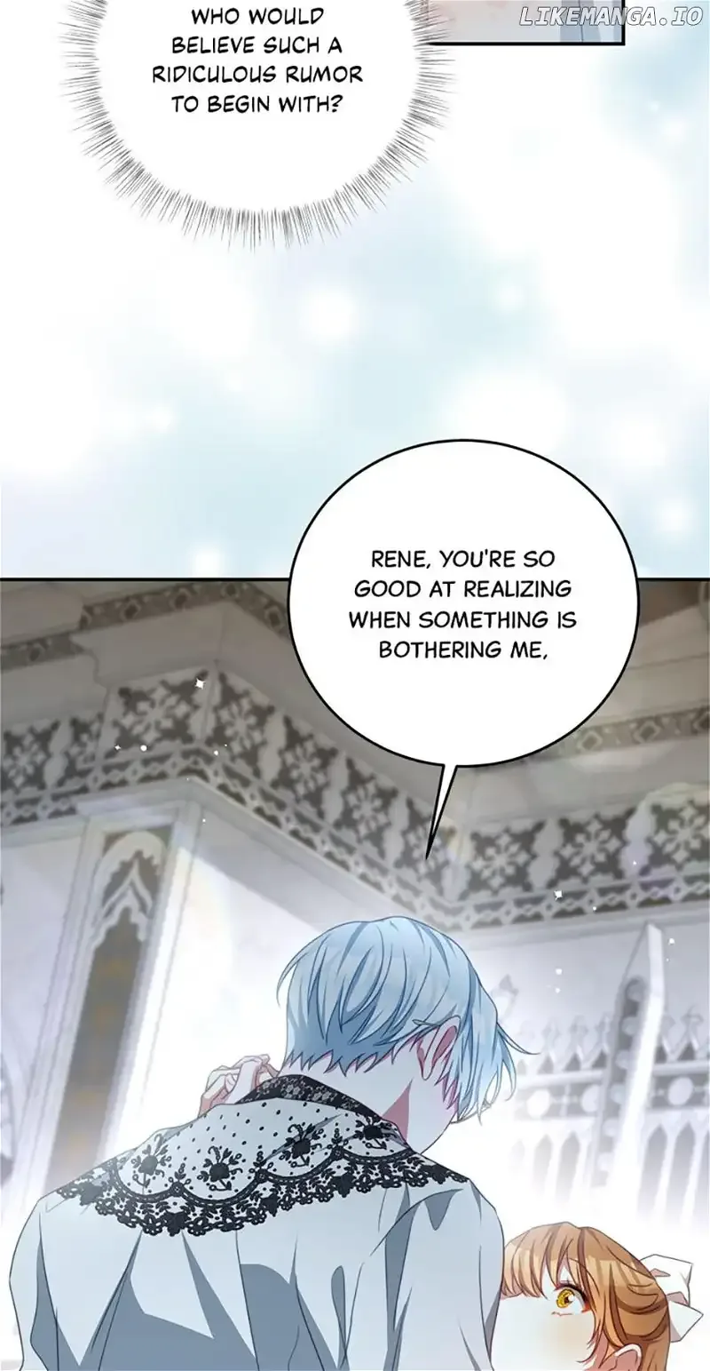 I Have Become The Hero’s Rival Chapter 96 page 56