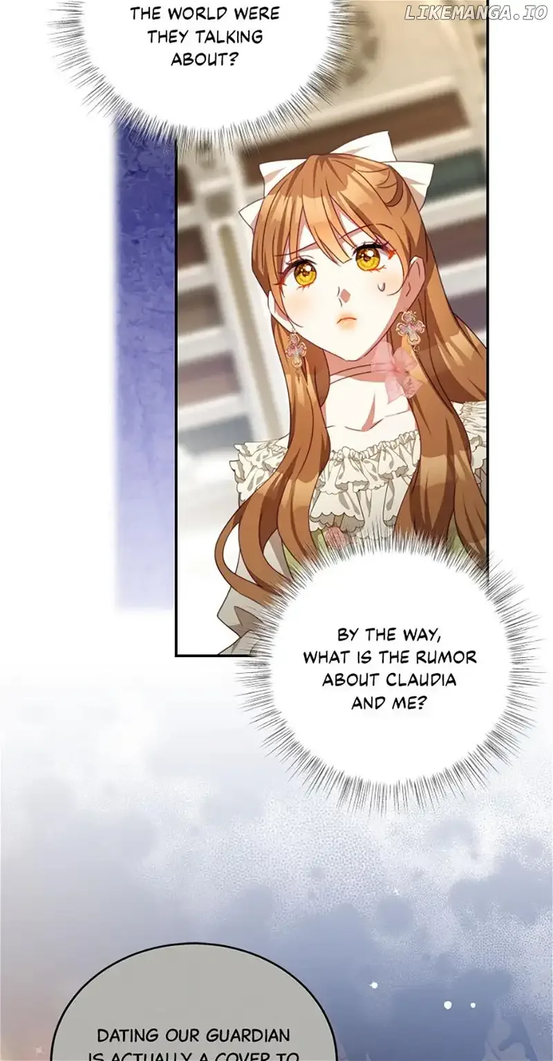 I Have Become The Hero’s Rival Chapter 96 page 53