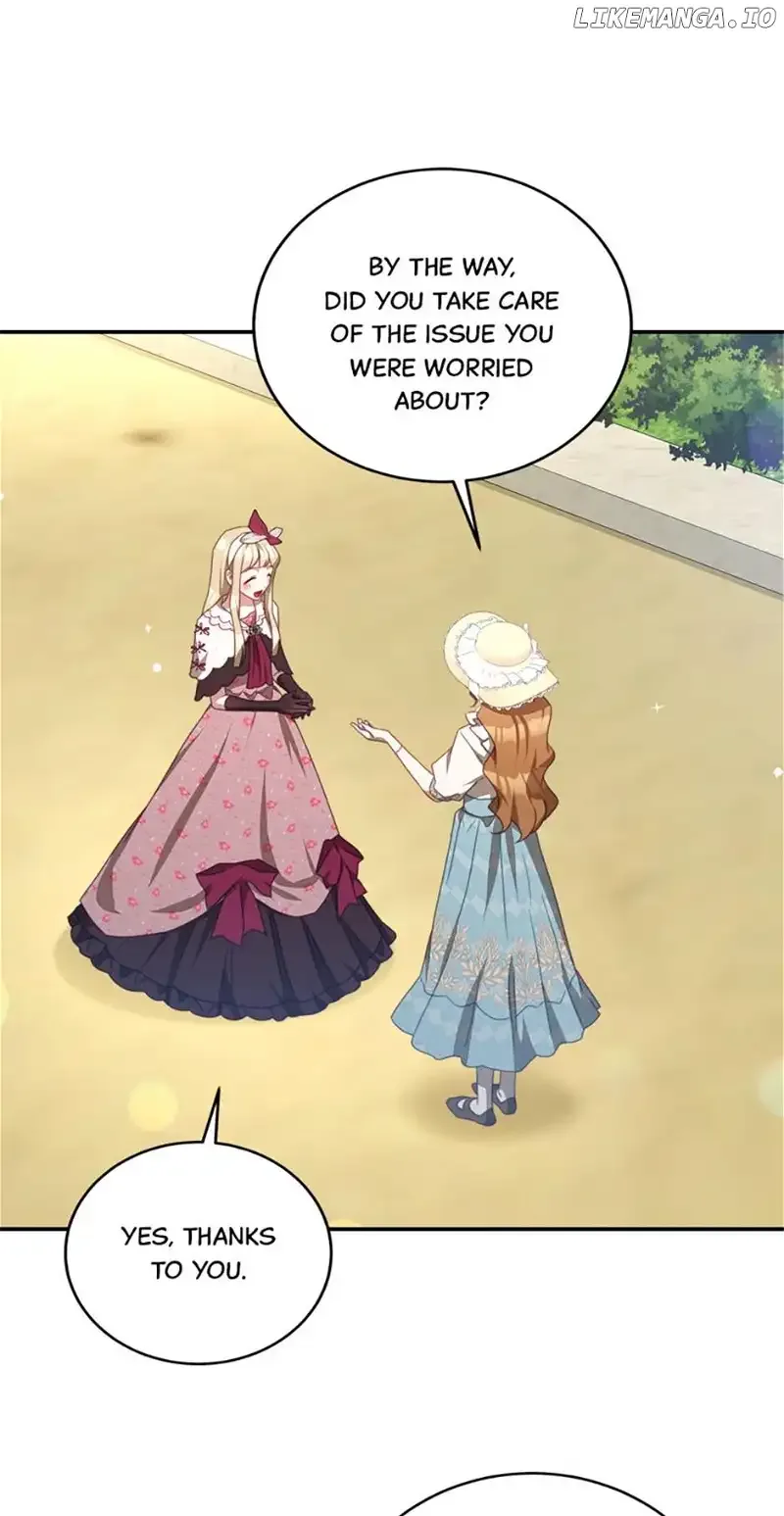 I Have Become The Hero’s Rival Chapter 94 page 57
