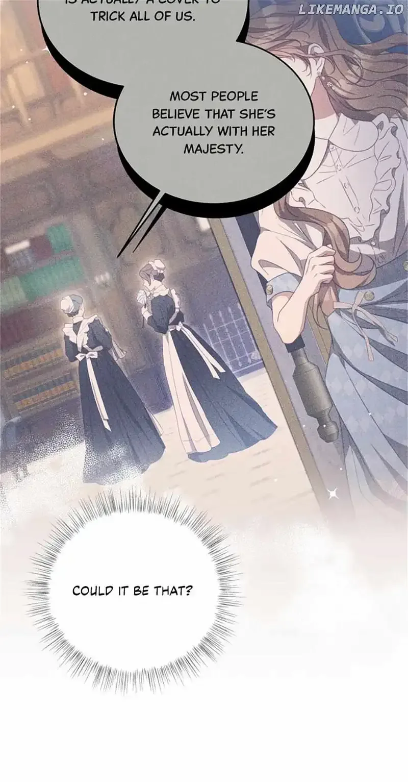 I Have Become The Hero’s Rival Chapter 96 page 54