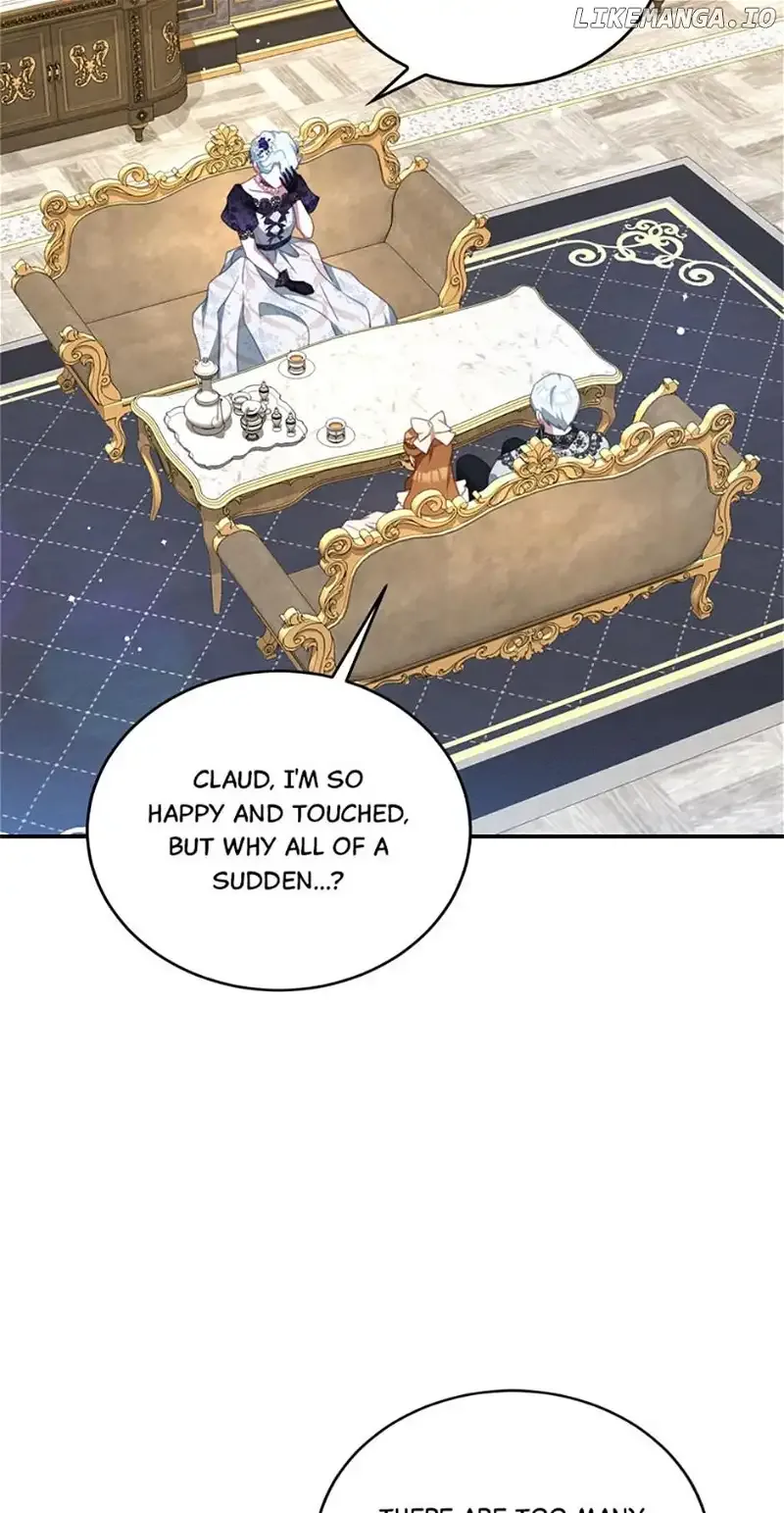 I Have Become The Hero’s Rival Chapter 97 page 4