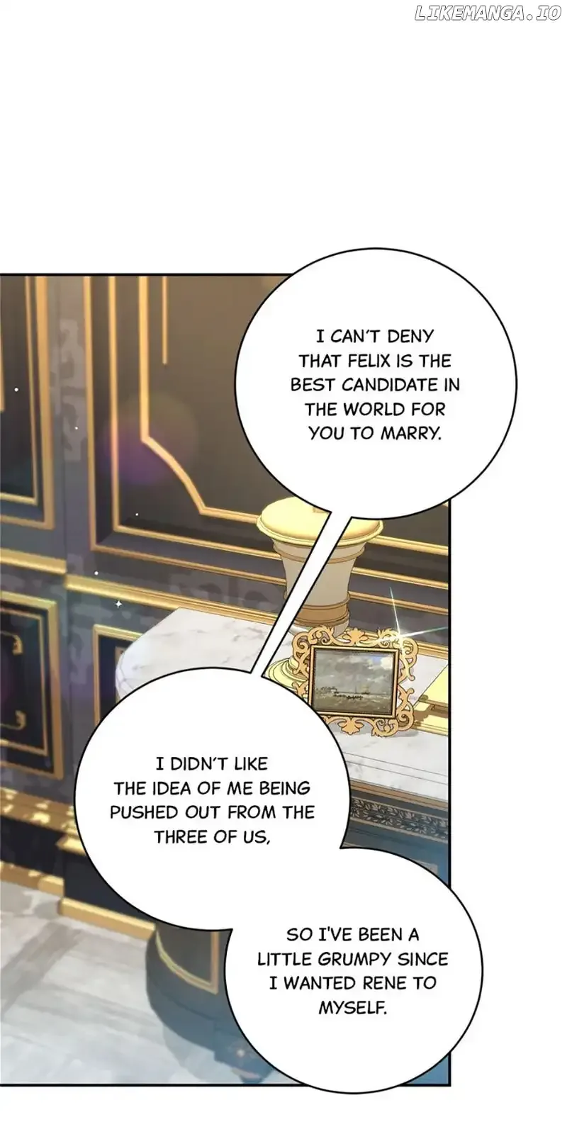 I Have Become The Hero’s Rival Chapter 97 page 8