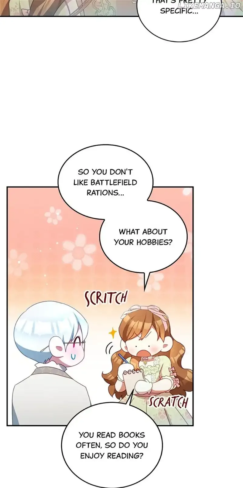 I Have Become The Hero’s Rival Chapter 98 page 31
