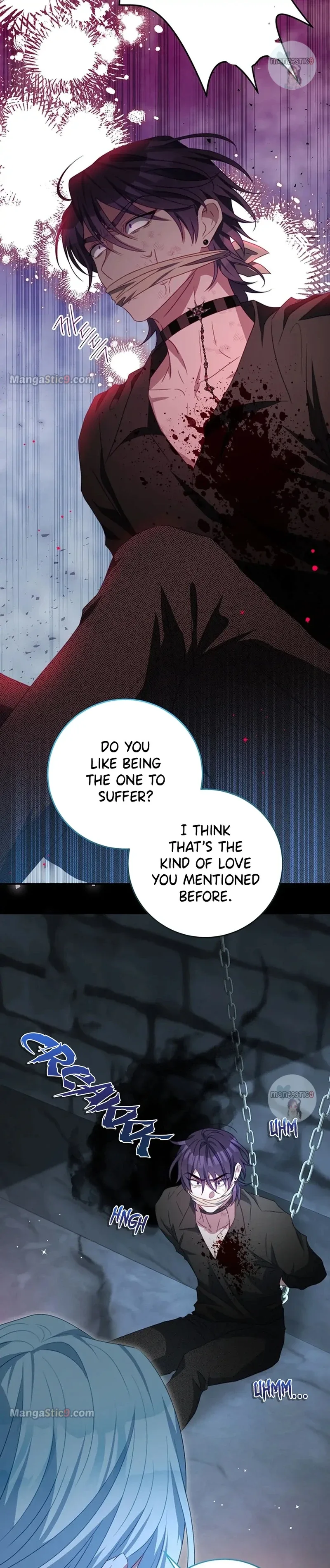 I Have Become The Hero’s Rival Chapter 92 page 31