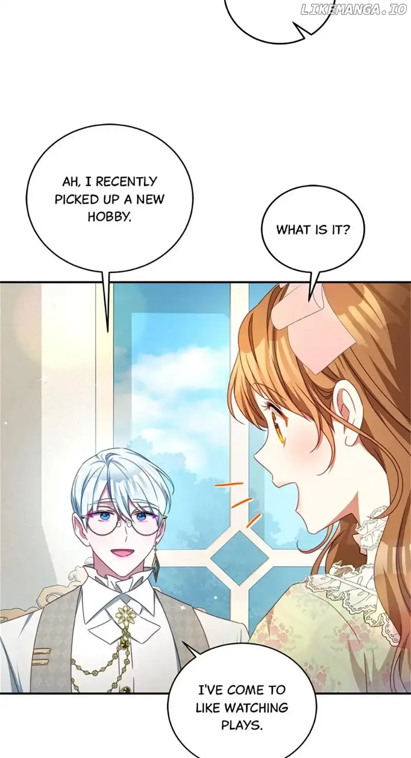 I Have Become The Hero’s Rival Chapter 98 page 34