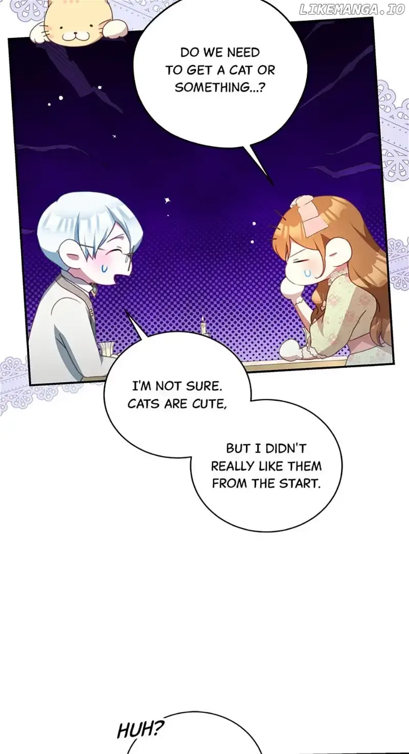I Have Become The Hero’s Rival Chapter 98 page 36