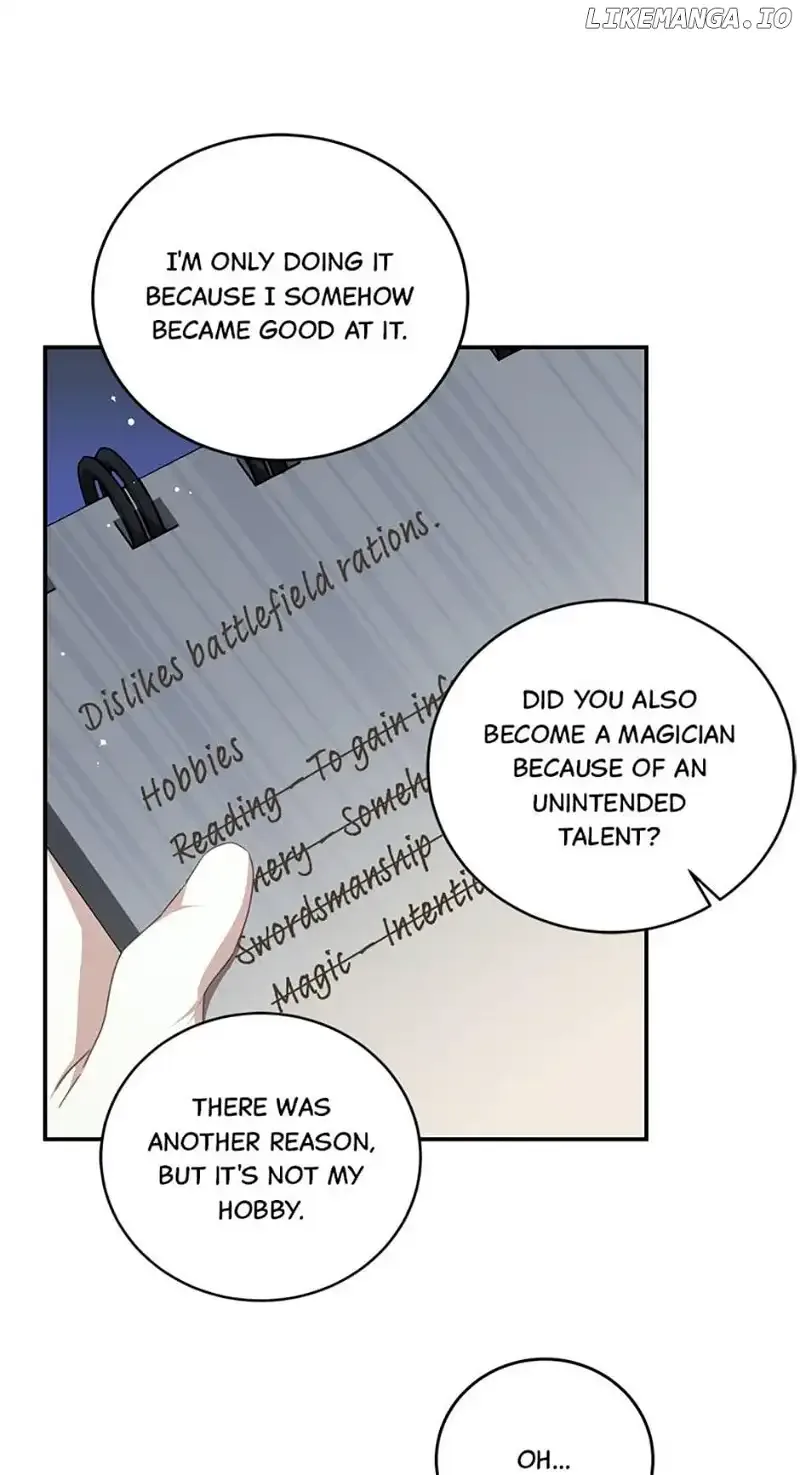 I Have Become The Hero’s Rival Chapter 98 page 33