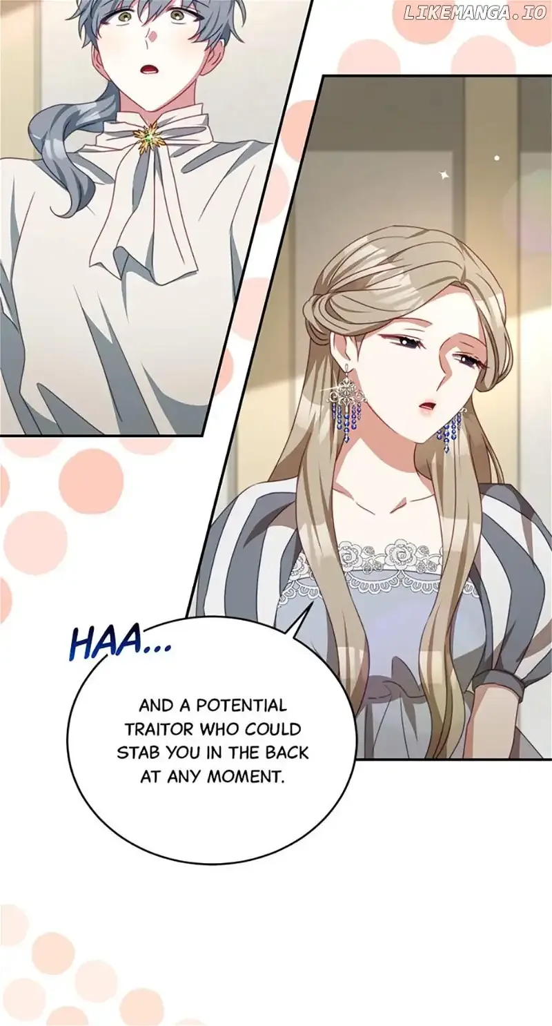 I Have Become The Hero’s Rival Chapter 97 page 26