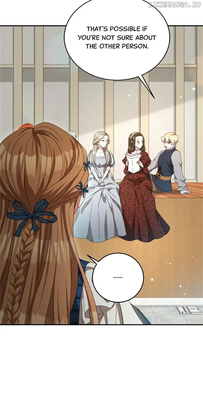 I Have Become The Hero’s Rival Chapter 97 page 32