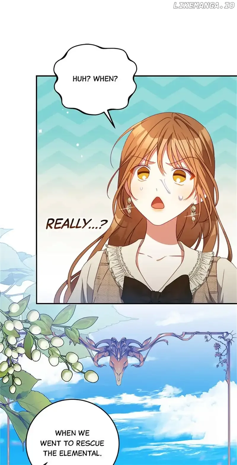 I Have Become The Hero’s Rival Chapter 99 page 8