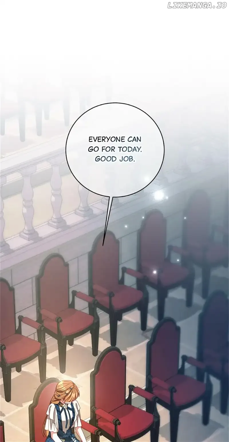 I Have Become The Hero’s Rival Chapter 97 page 36