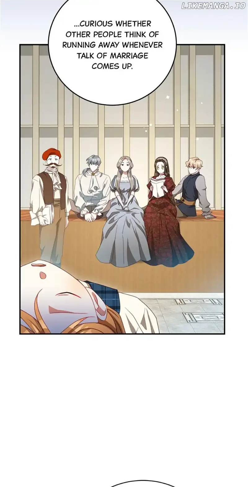 I Have Become The Hero’s Rival Chapter 97 page 31