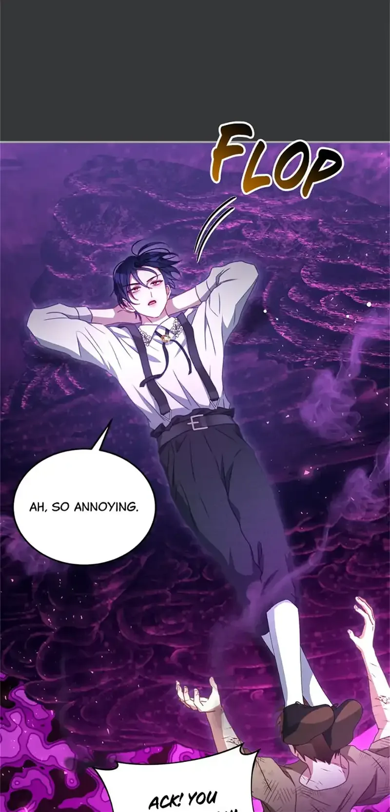 I Have Become The Hero’s Rival Chapter 101 page 9