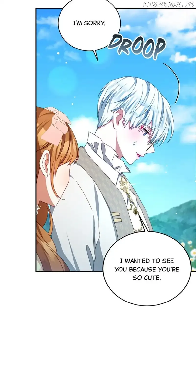 I Have Become The Hero’s Rival Chapter 98 page 55