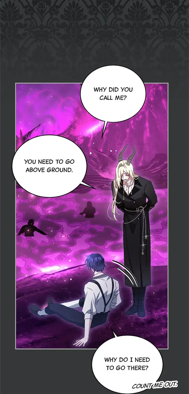 I Have Become The Hero’s Rival Chapter 101 page 13