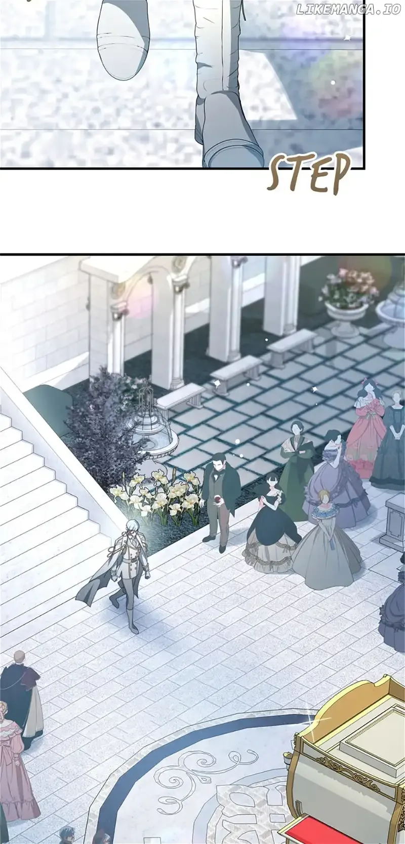 I Have Become The Hero’s Rival Chapter 102 page 9