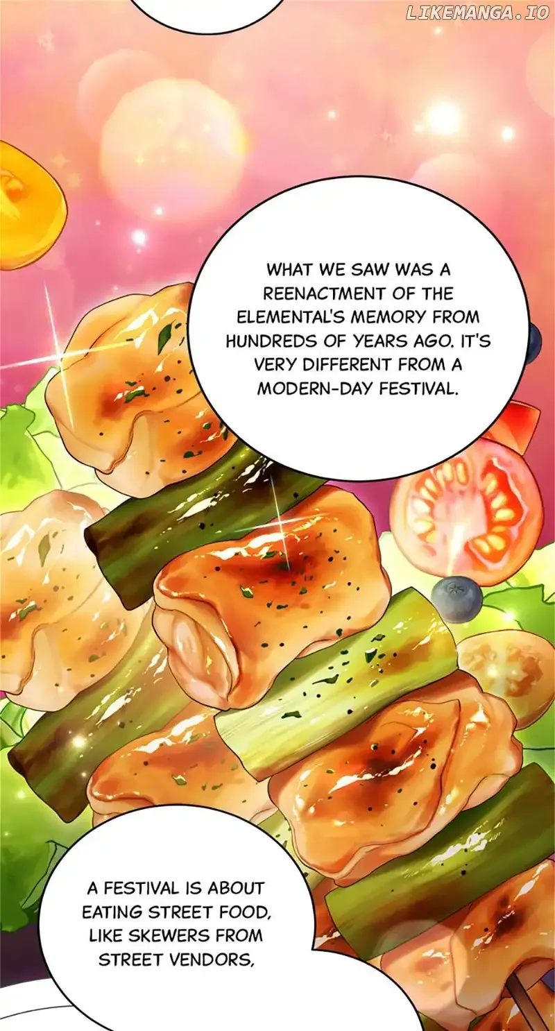 I Have Become The Hero’s Rival Chapter 99 page 16