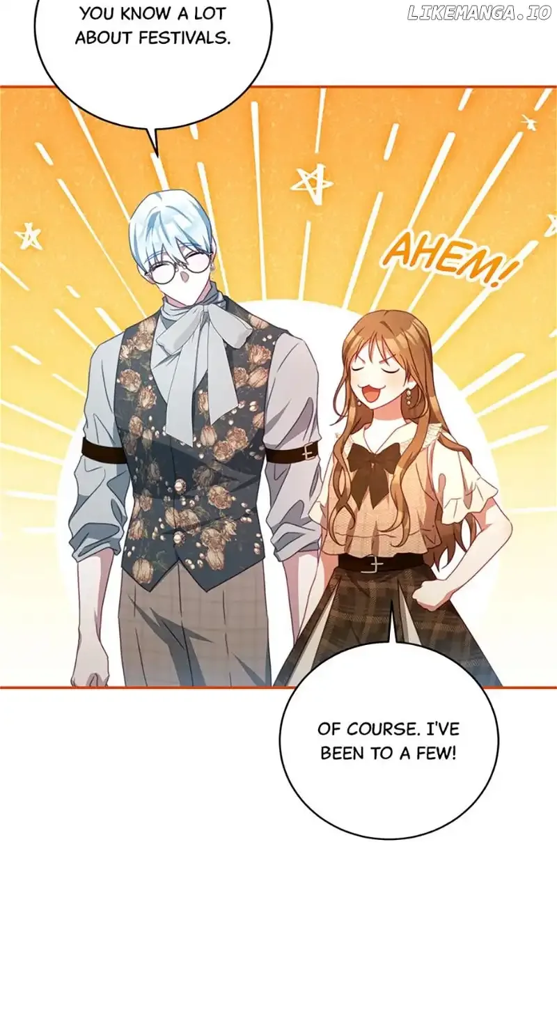 I Have Become The Hero’s Rival Chapter 99 page 20