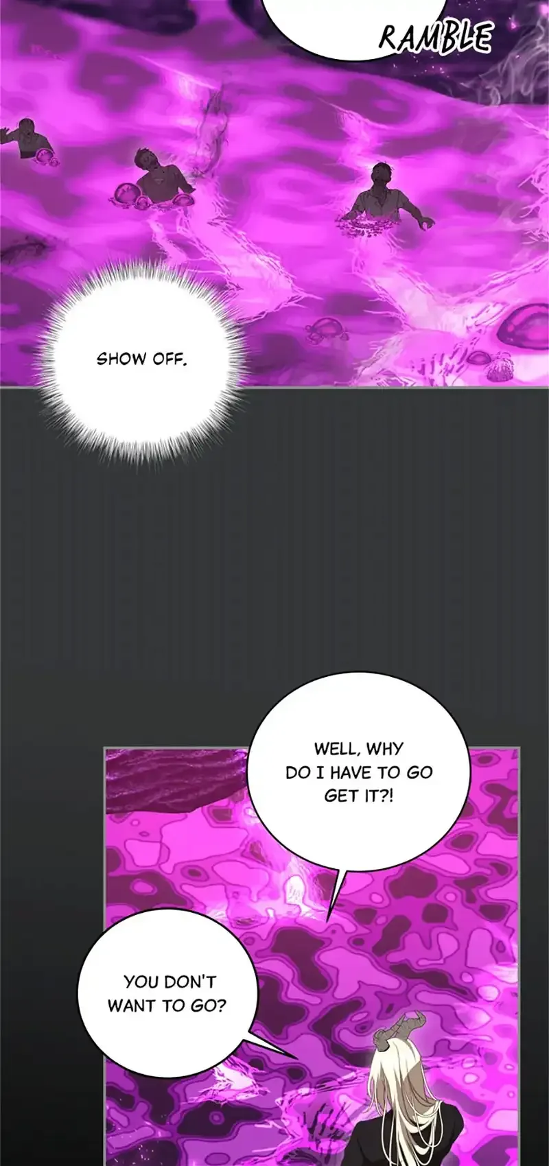 I Have Become The Hero’s Rival Chapter 101 page 18