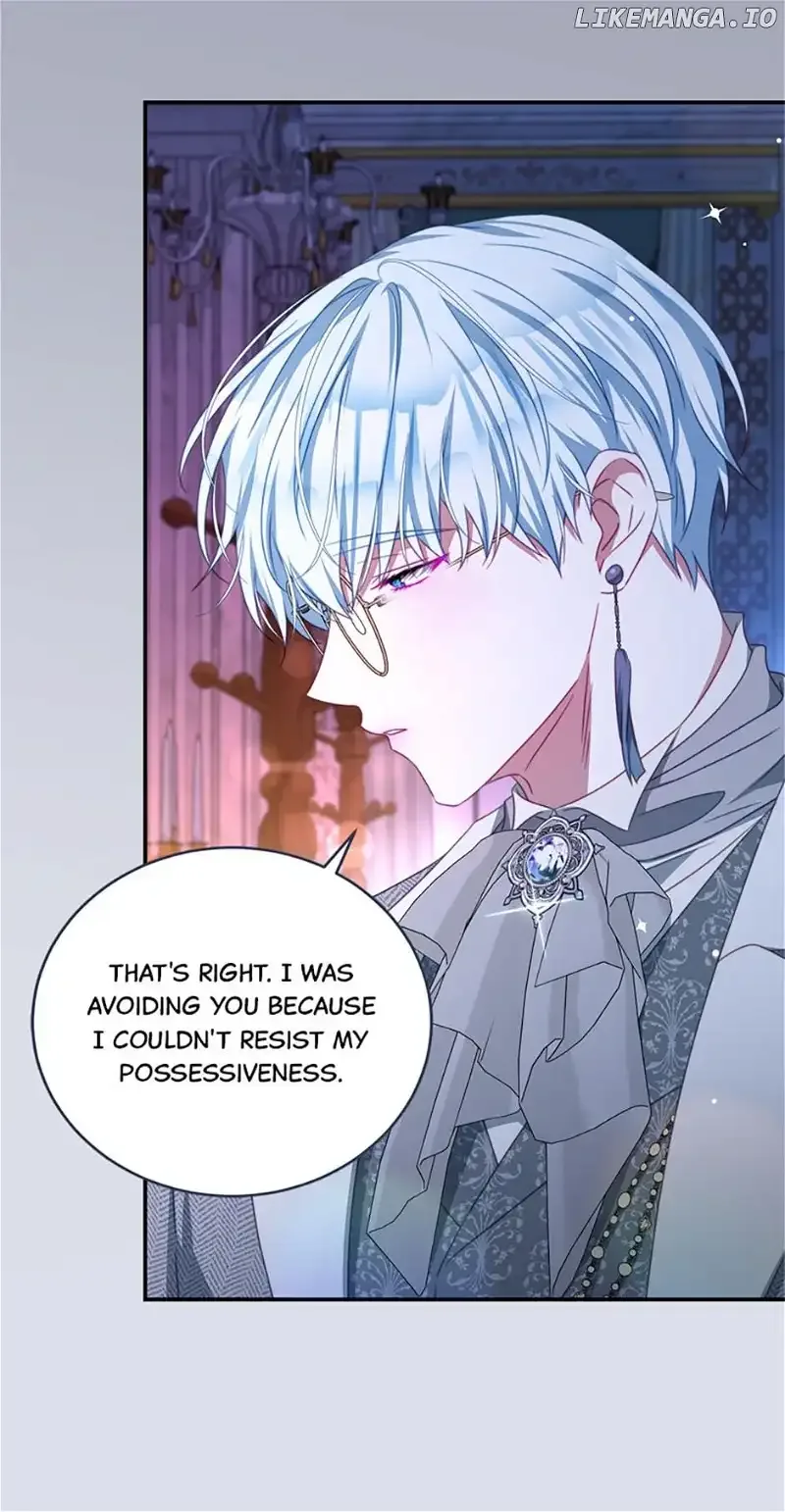 I Have Become The Hero’s Rival Chapter 97 page 59