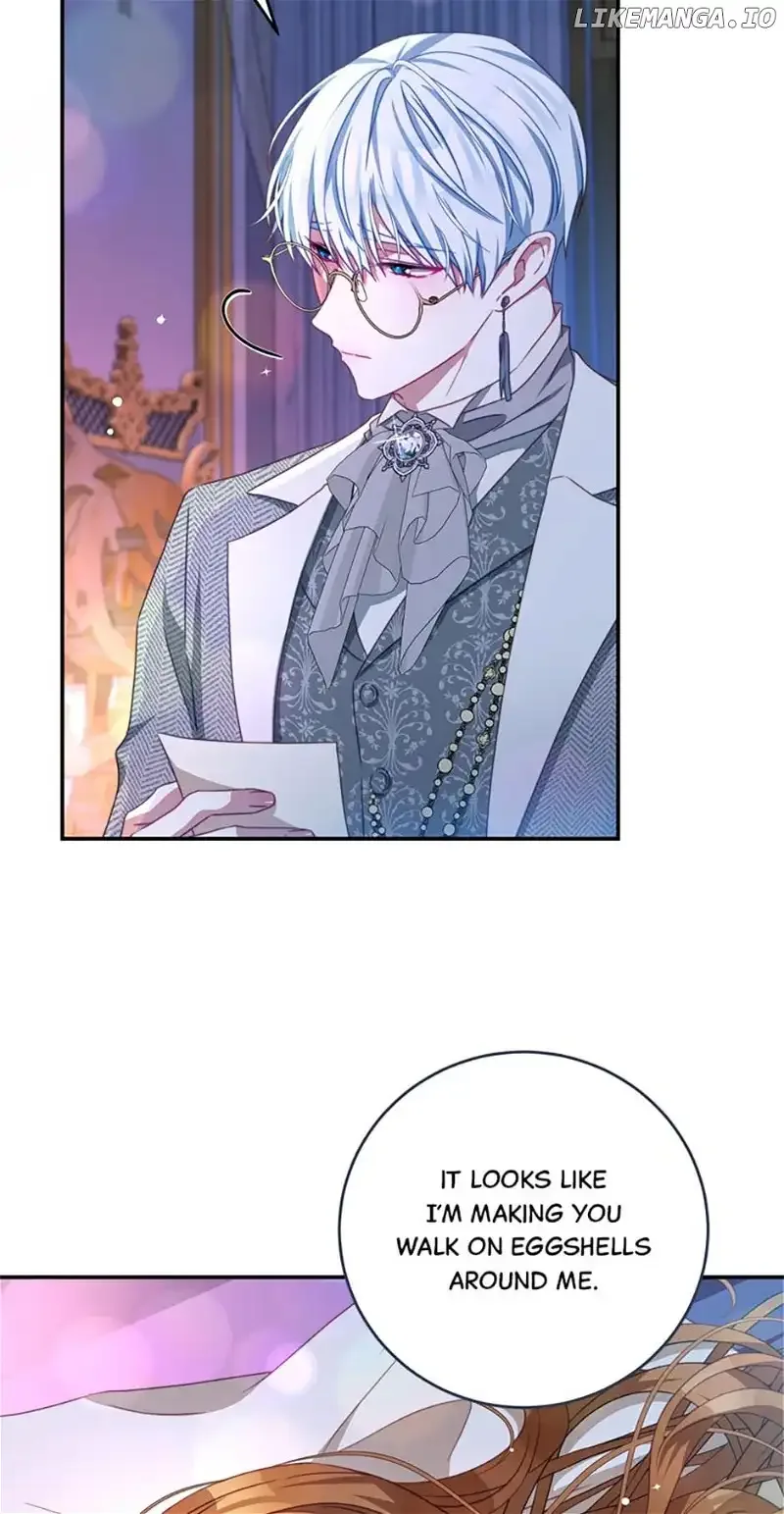 I Have Become The Hero’s Rival Chapter 97 page 55