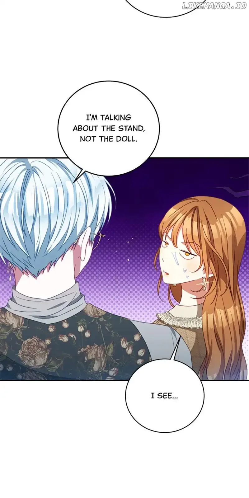 I Have Become The Hero’s Rival Chapter 99 page 27