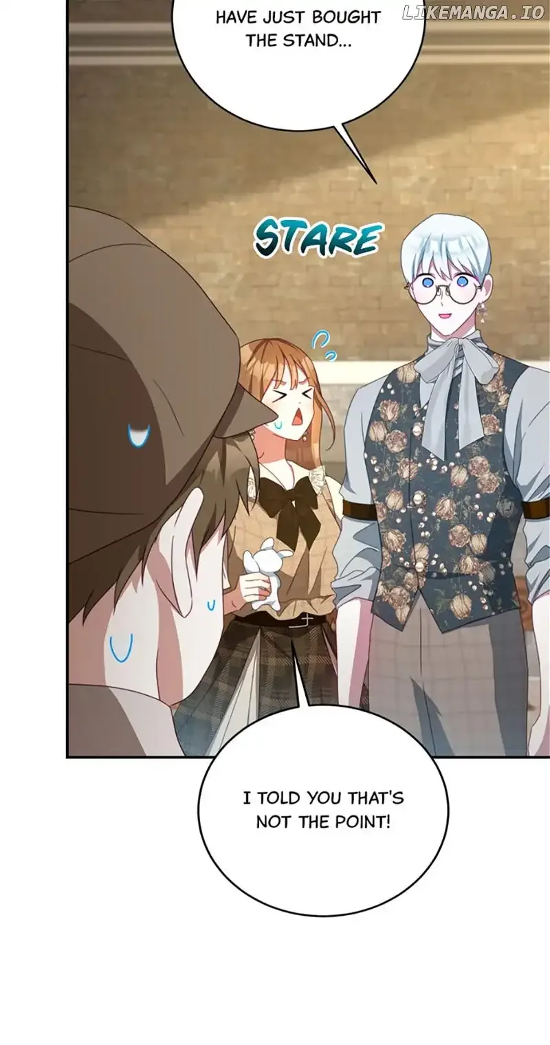 I Have Become The Hero’s Rival Chapter 99 page 43