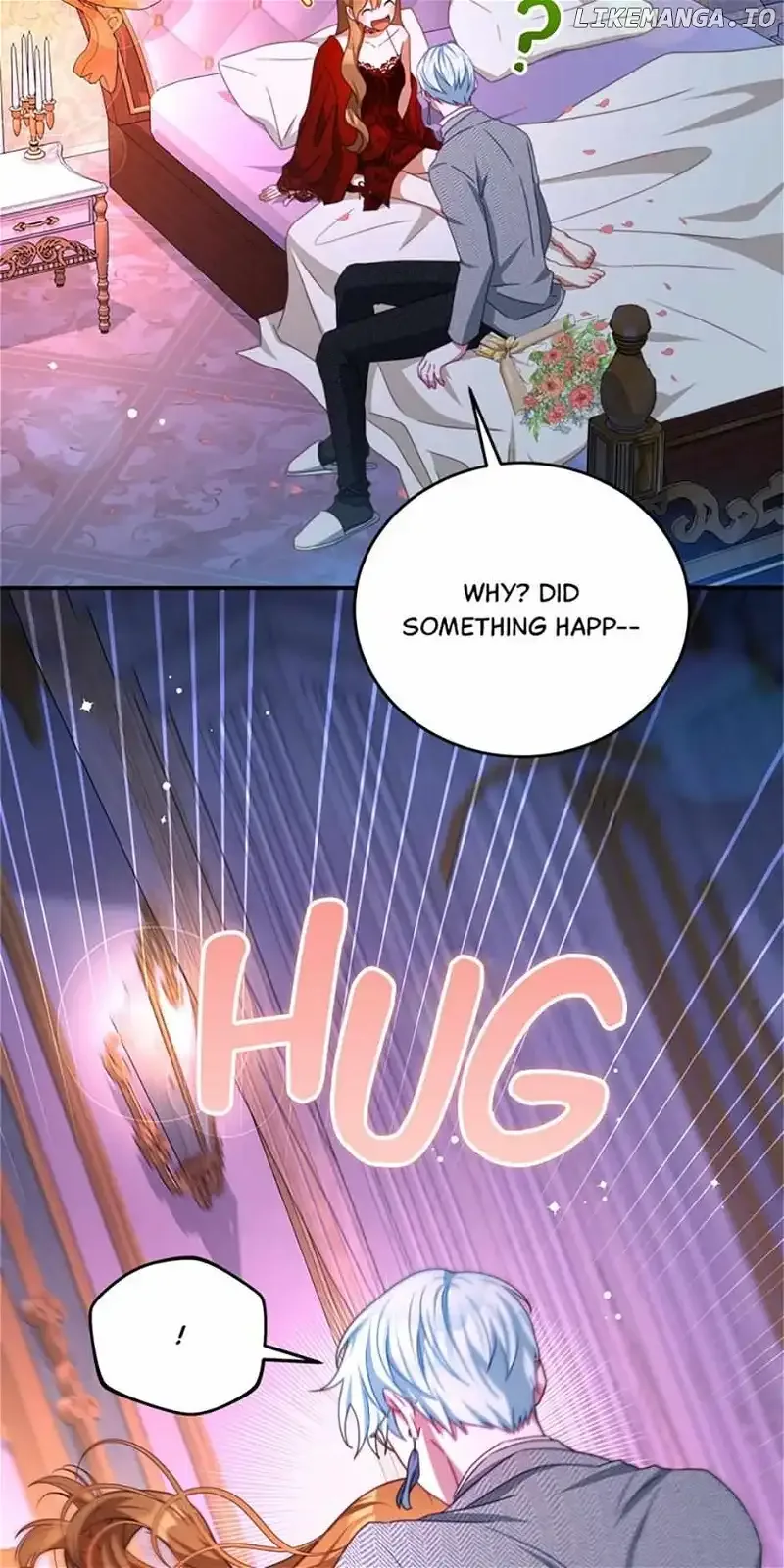 I Have Become The Hero’s Rival Chapter 97 page 64