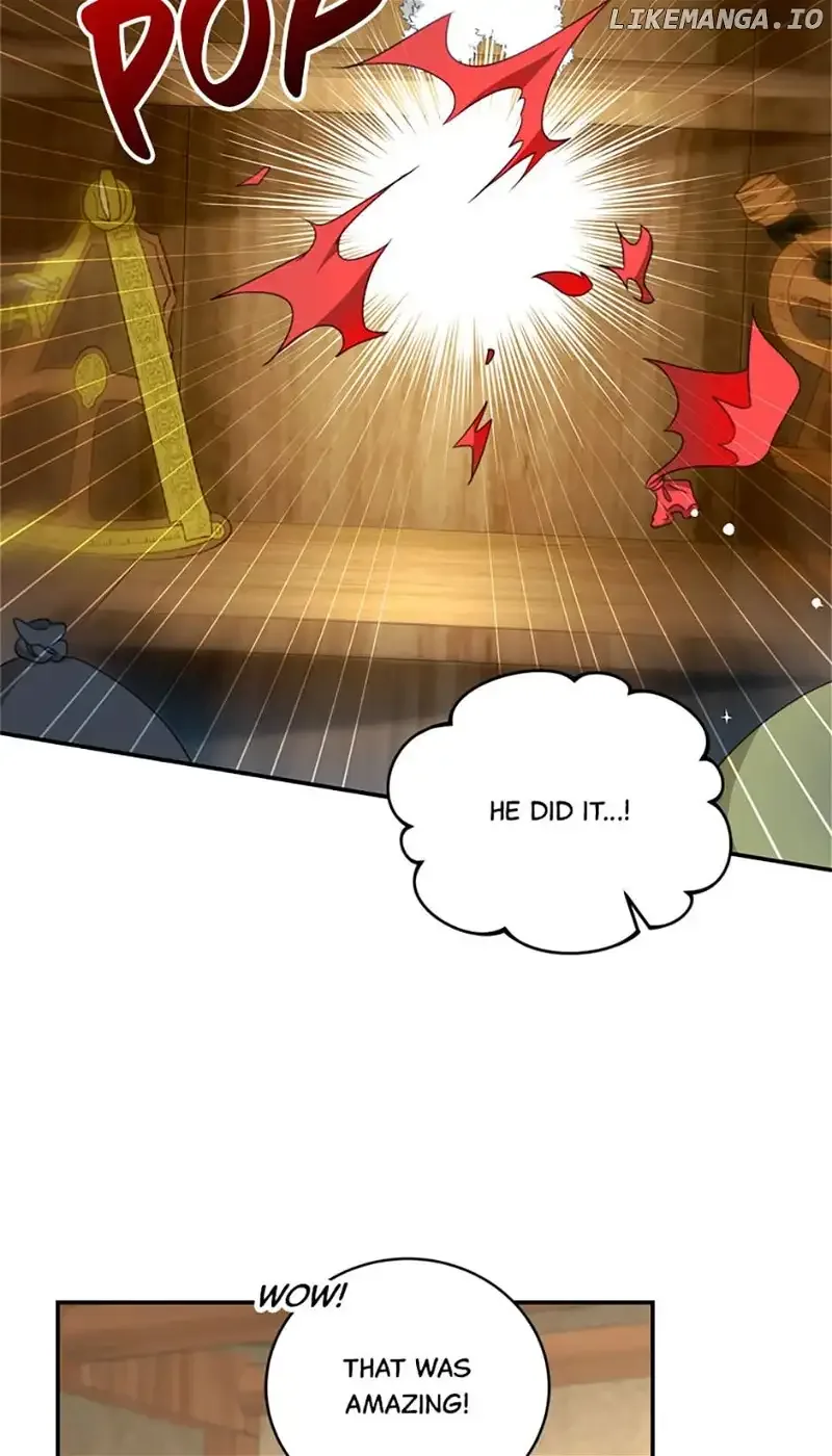 I Have Become The Hero’s Rival Chapter 99 page 37
