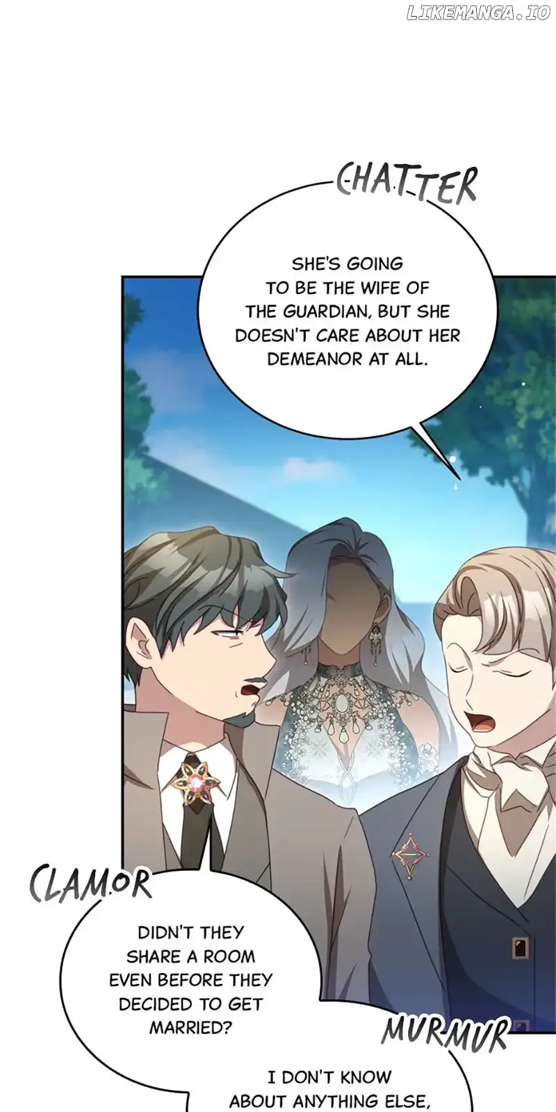 I Have Become The Hero’s Rival Chapter 102 page 27