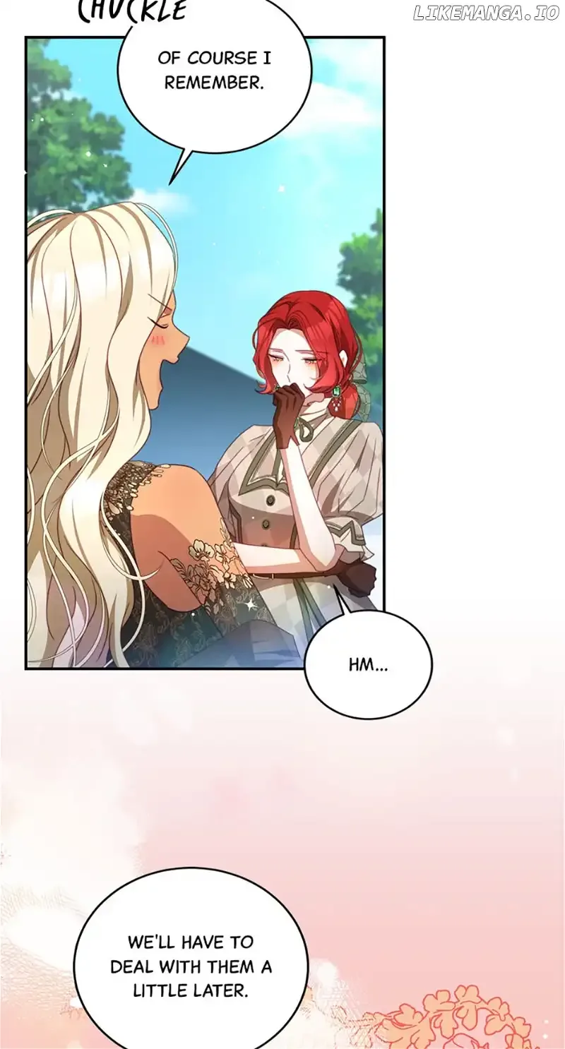 I Have Become The Hero’s Rival Chapter 102 page 37