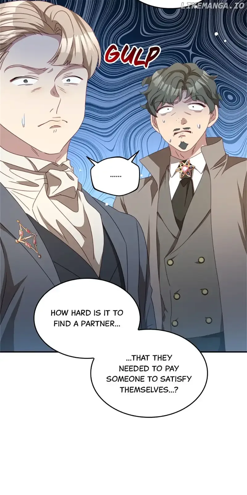 I Have Become The Hero’s Rival Chapter 102 page 32