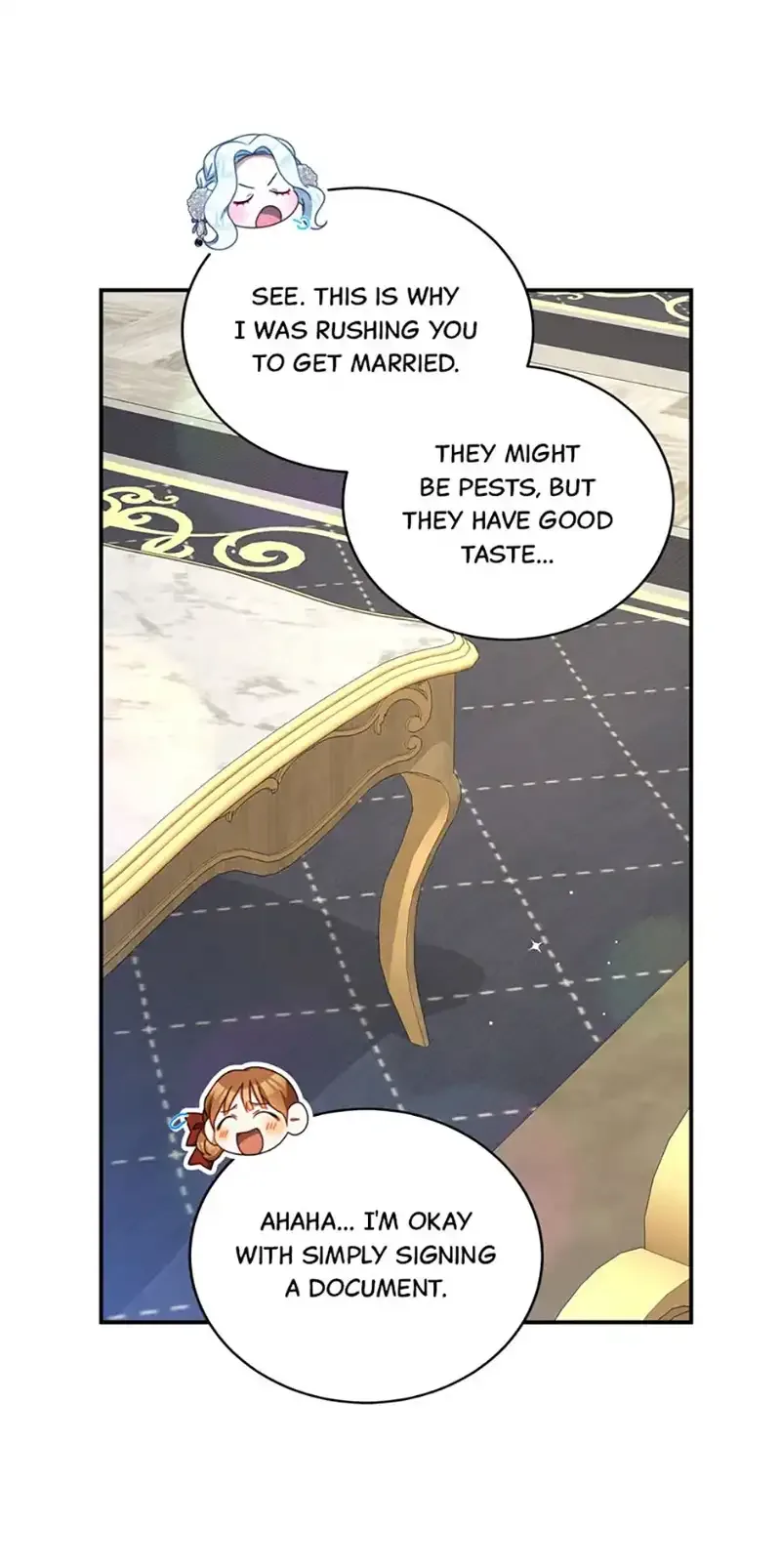 I Have Become The Hero’s Rival Chapter 101 page 46