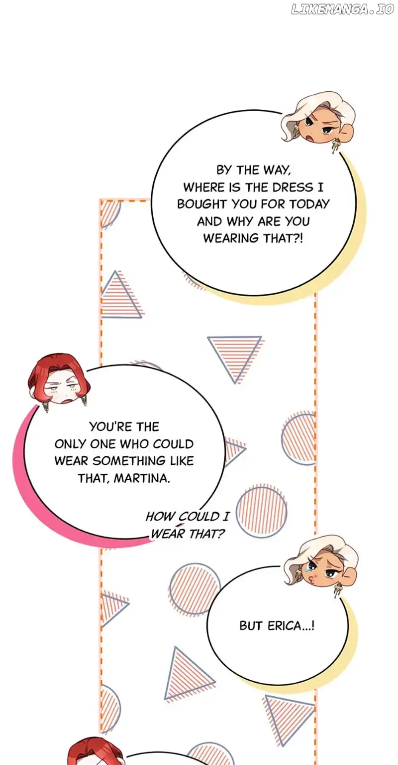 I Have Become The Hero’s Rival Chapter 102 page 40