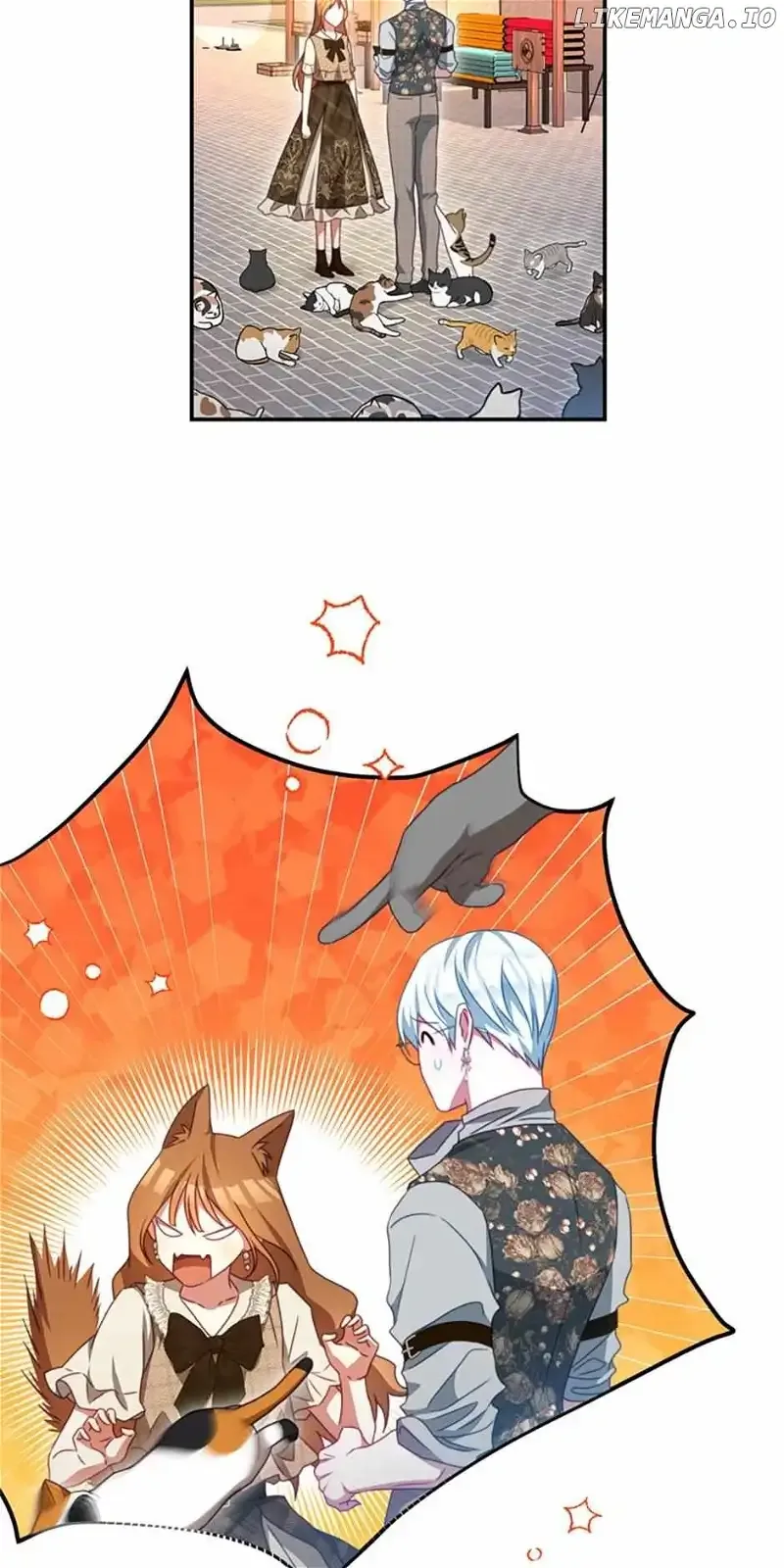 I Have Become The Hero’s Rival Chapter 99 page 54