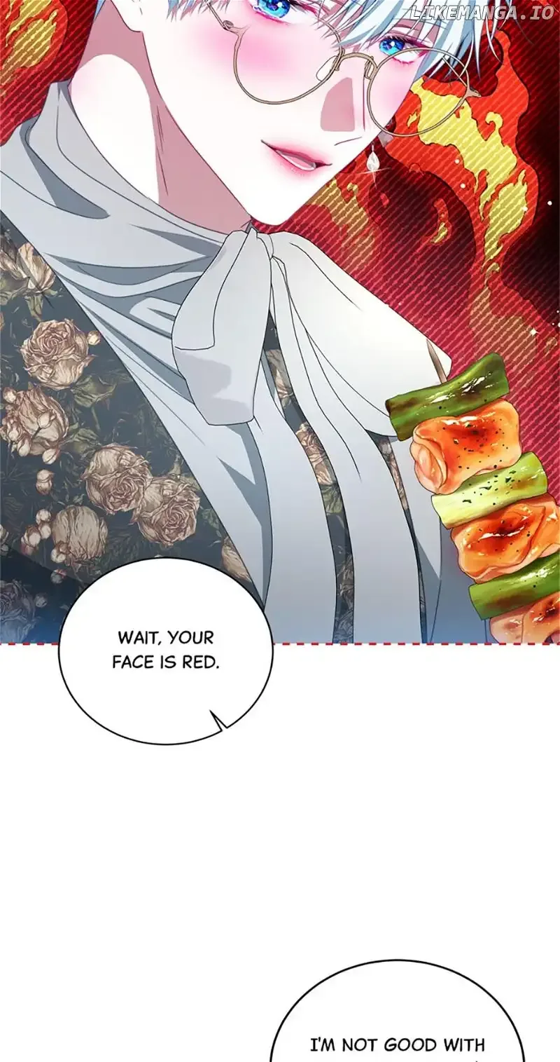 I Have Become The Hero’s Rival Chapter 99 page 60